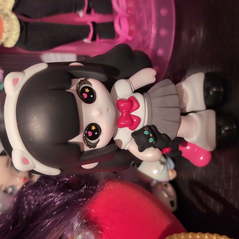 🌟Buy 2 Get 1 FREE- 1st 'Liita' Dream Series Designer Figure- 'Me'